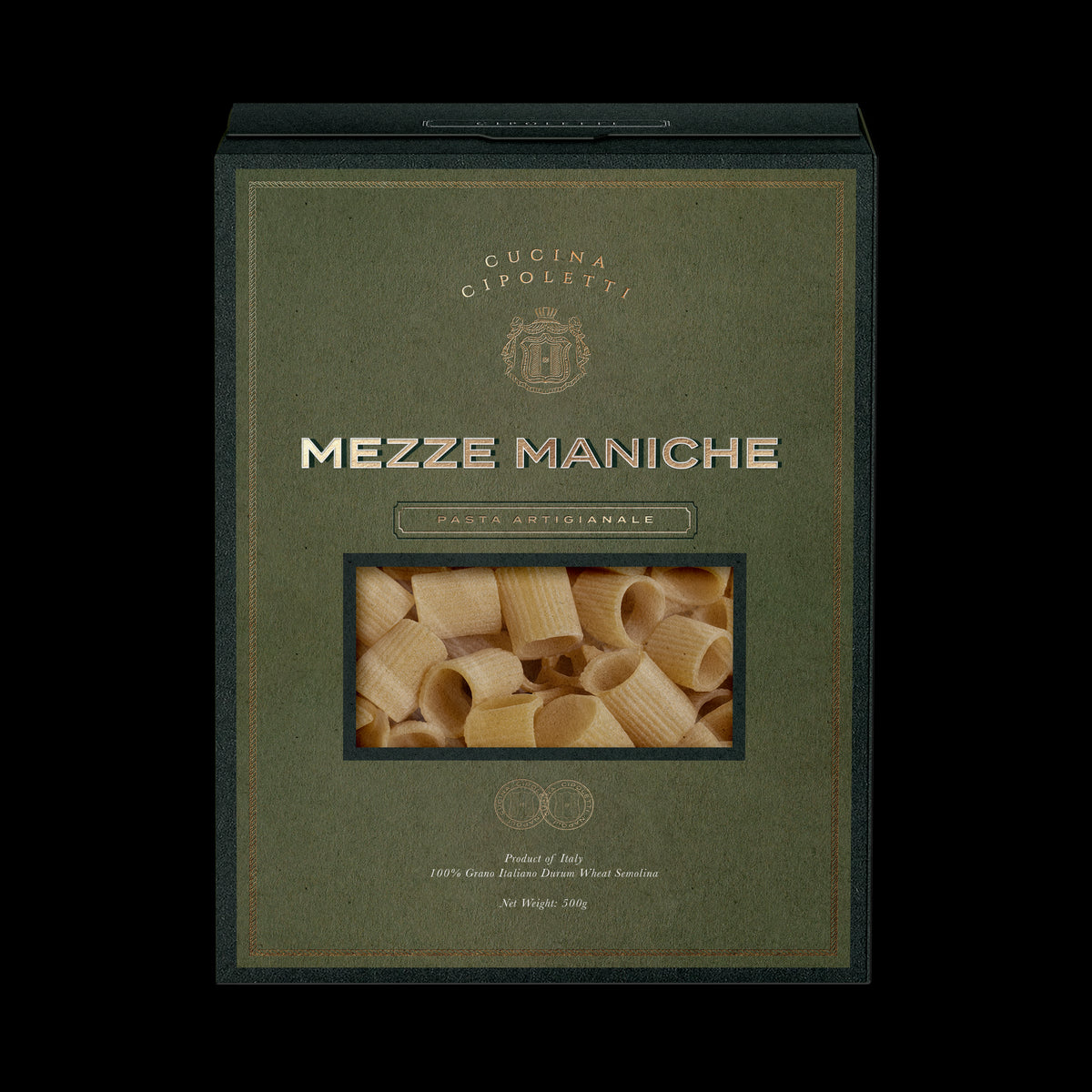 Mezze Maniche