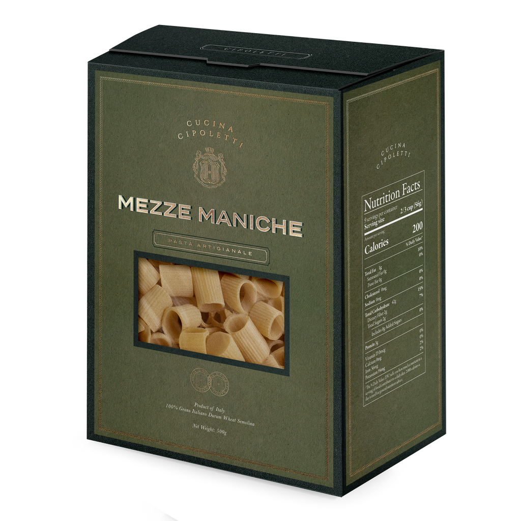Mezze Maniche