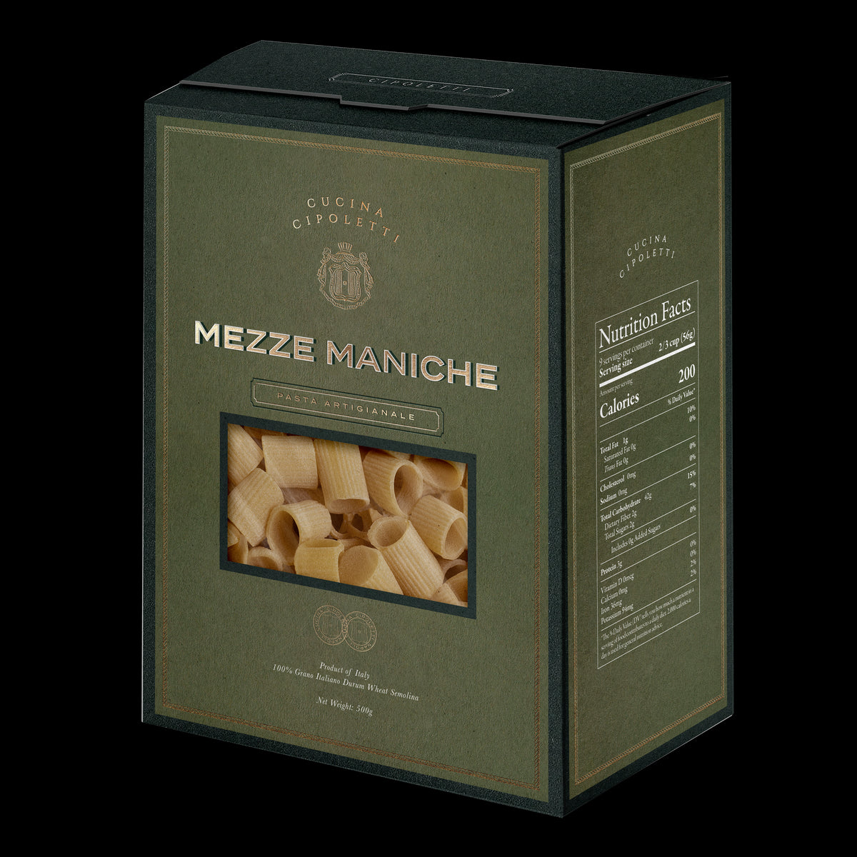 Mezze Maniche