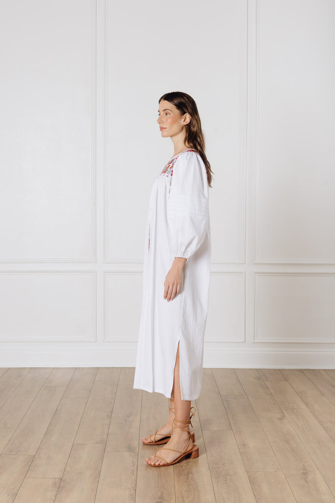 OTM Exclusive: Quina Midi Dress