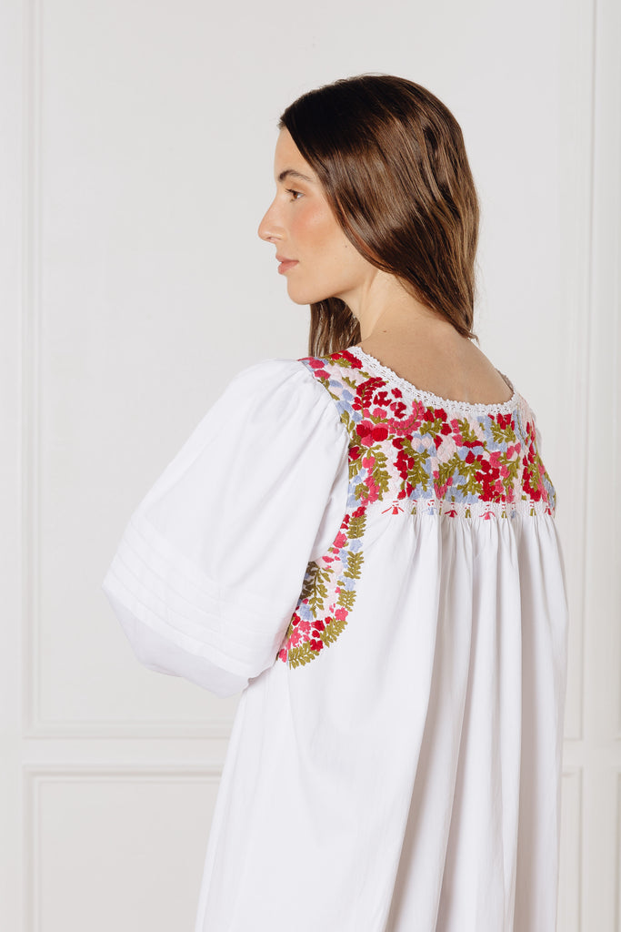 OTM Exclusive: Quina Midi Dress