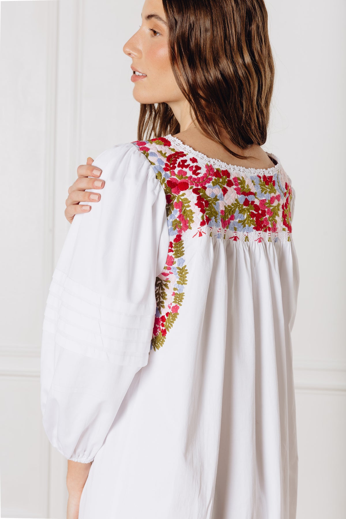 OTM Exclusive: Quina Midi Dress