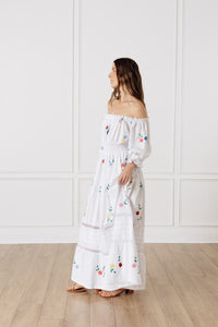 OTM Exclusive: Rosalia Long Dress