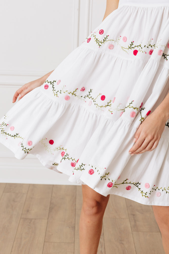 OTM Exclusive: Lila Short Dress