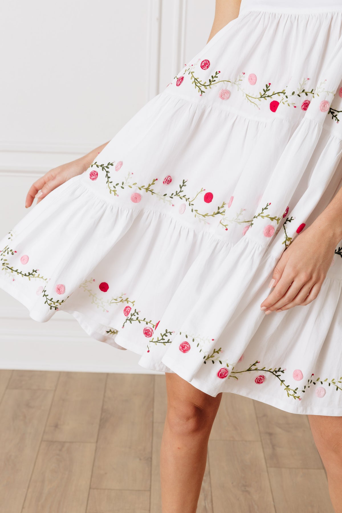 OTM Exclusive: Lila Short Dress