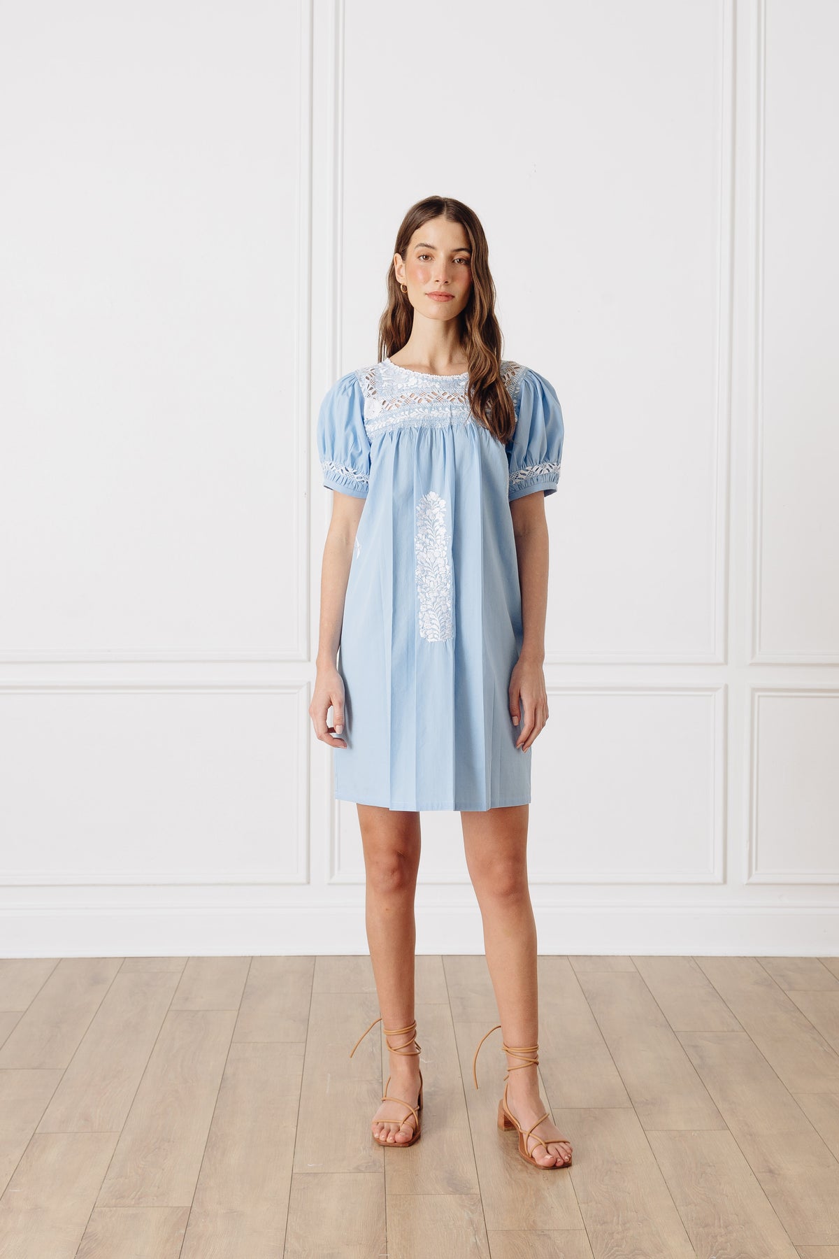 OTM Exclusive: Maria Short Dress