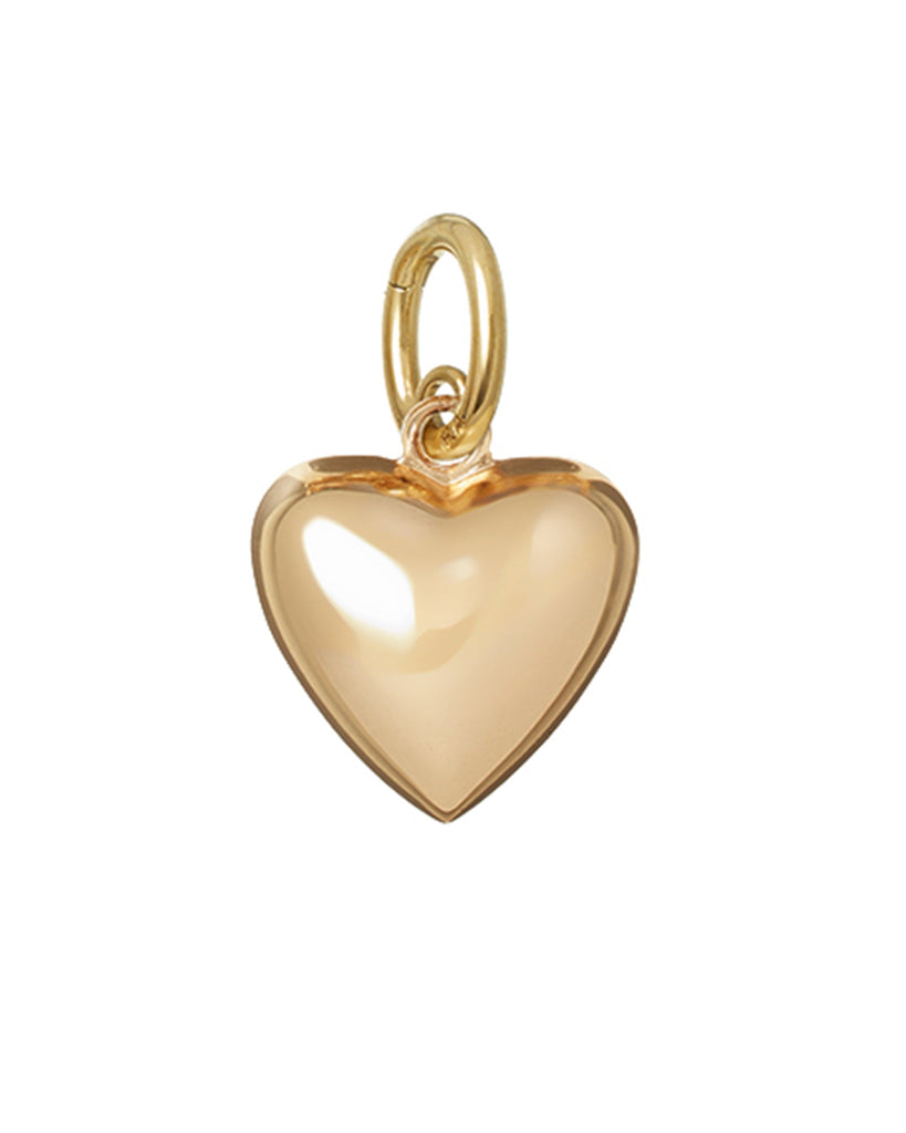 The Mini Happy Heart Charms