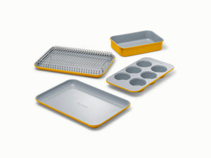 Mini Bakeware Set, Set of 4