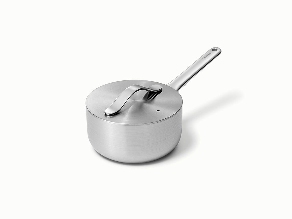 Mini Sauce Pan in Stainless Steel