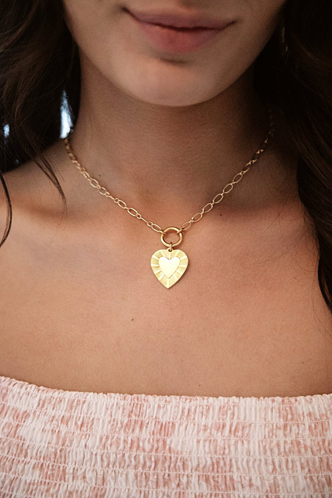 Mini The Best Is Yet To Come Necklace