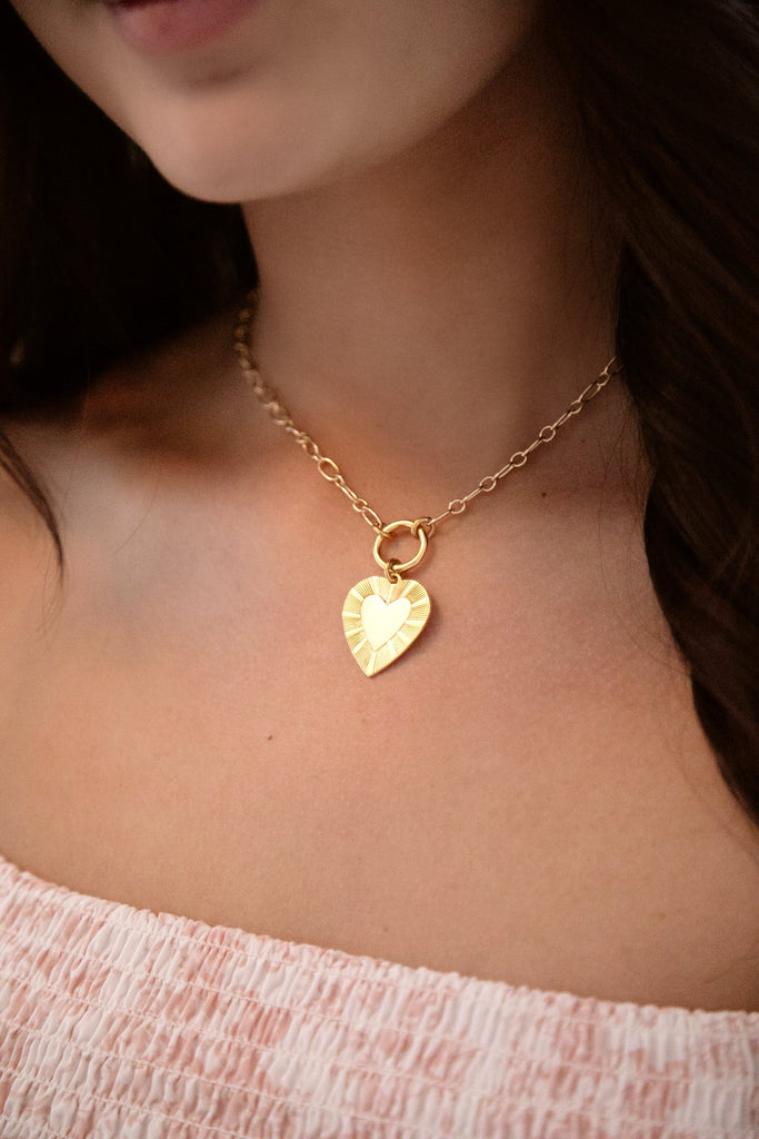 Mini The Best Is Yet To Come Necklace