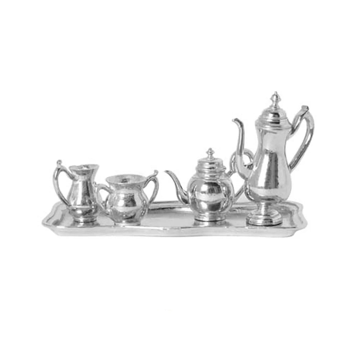 Miniature Tea and Coffee Set
