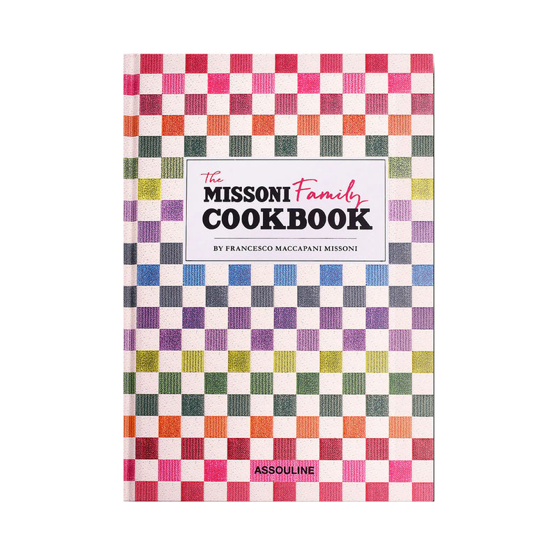 Missoni Family Cookbook