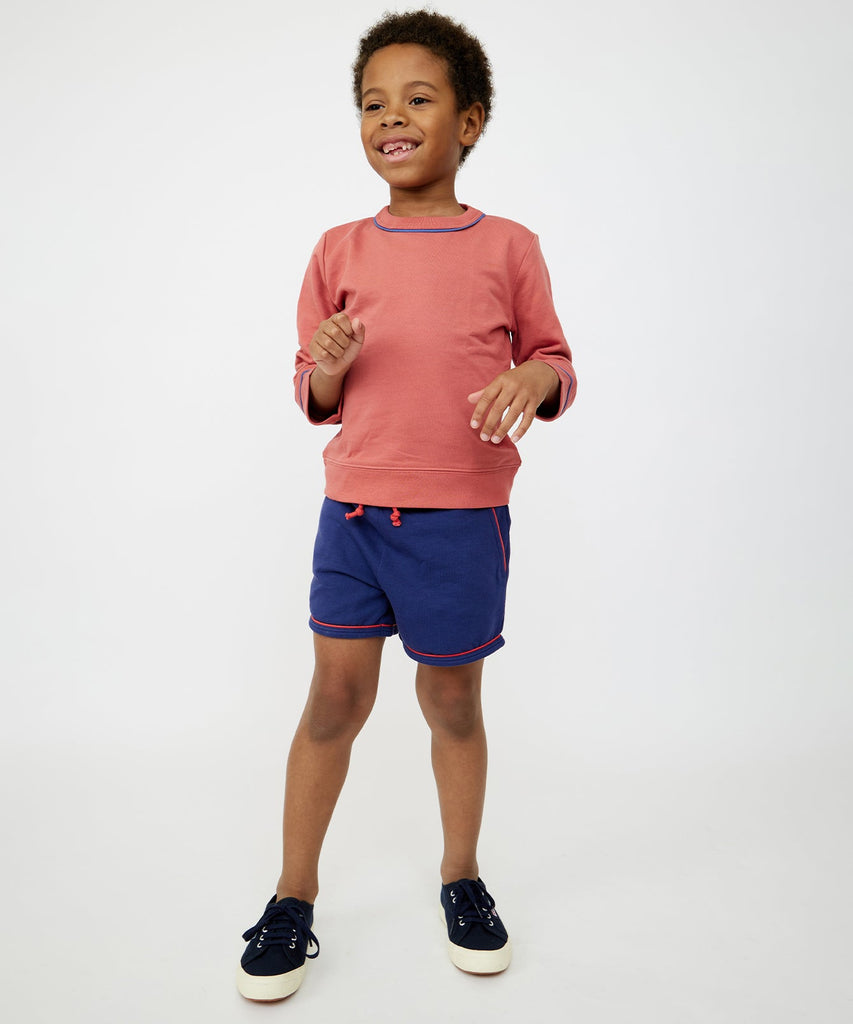 Bailey Short in Navy