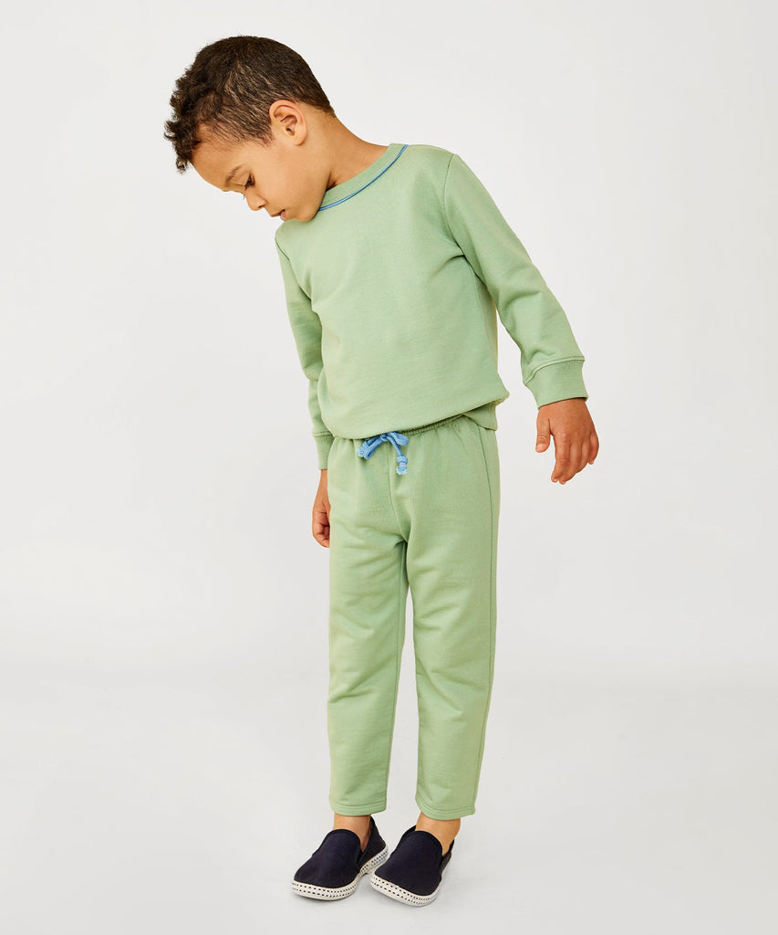 Chris Jogger in Basil