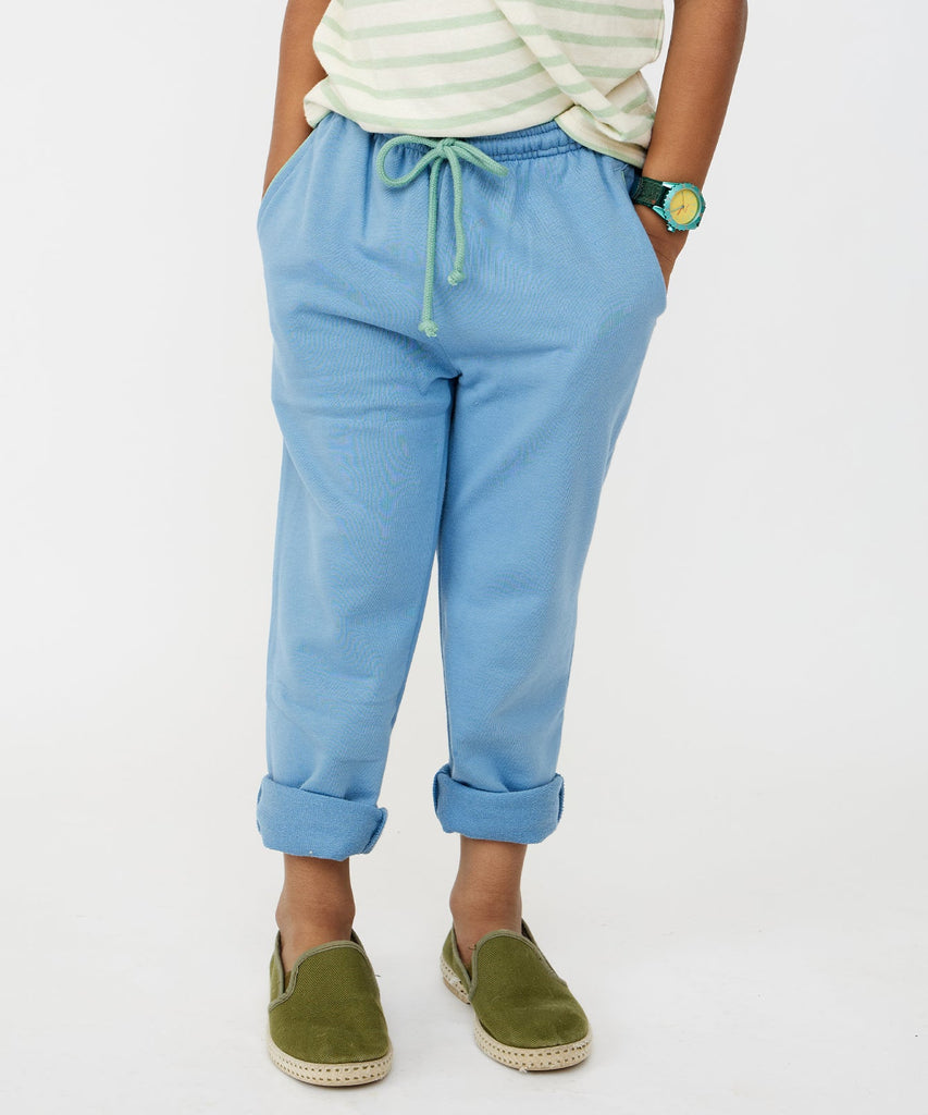 Chris Jogger in Dusty Blue