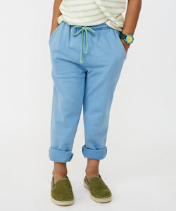 Chris Jogger in Dusty Blue