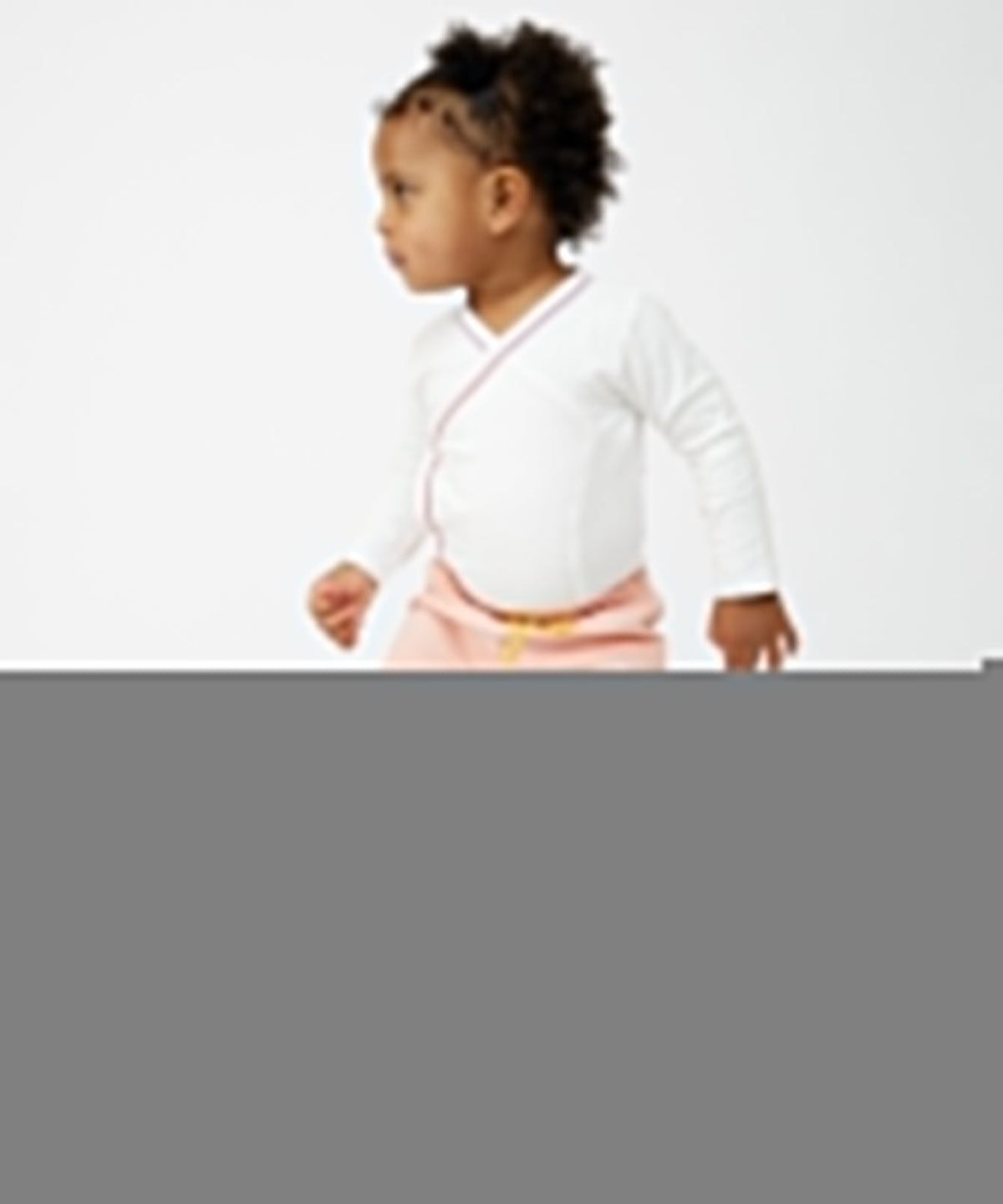 Crossbody One-Piece in Rose Piping