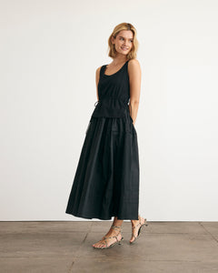 Monica Dress in Black
