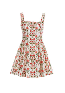 Moriche Mini Dress in Canna