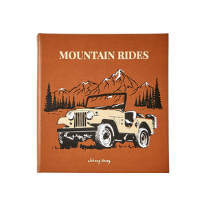 Mountain Rides by Johnny Vacay