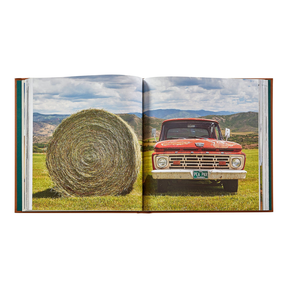 Mountain Rides by Johnny Vacay