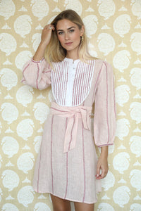 Mulberry Greer Mini Shirtdress