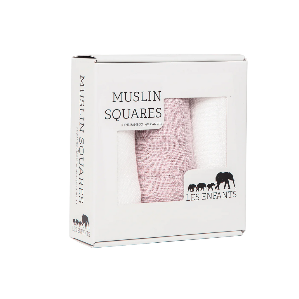 Muslin Squares