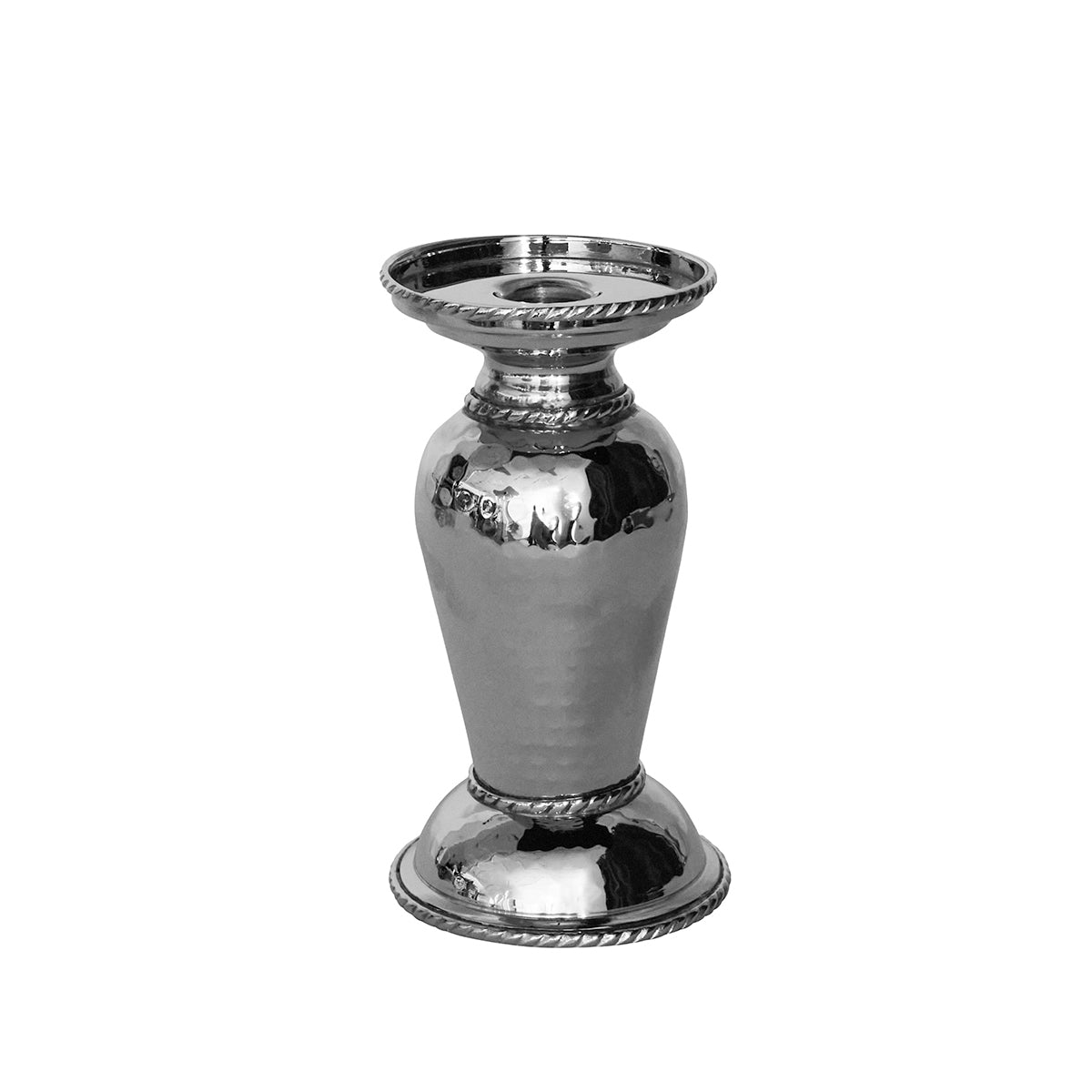 Graham 7" Pillar/Taper Candle Holder