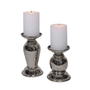 Graham 7" Pillar/Taper Candle Holder