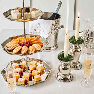 Graham 7" Pillar/Taper Candle Holder