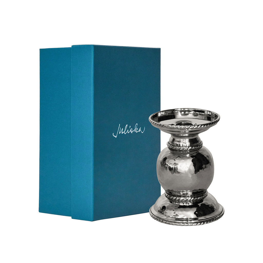 Graham 5" Pillar/Taper Candle Holder