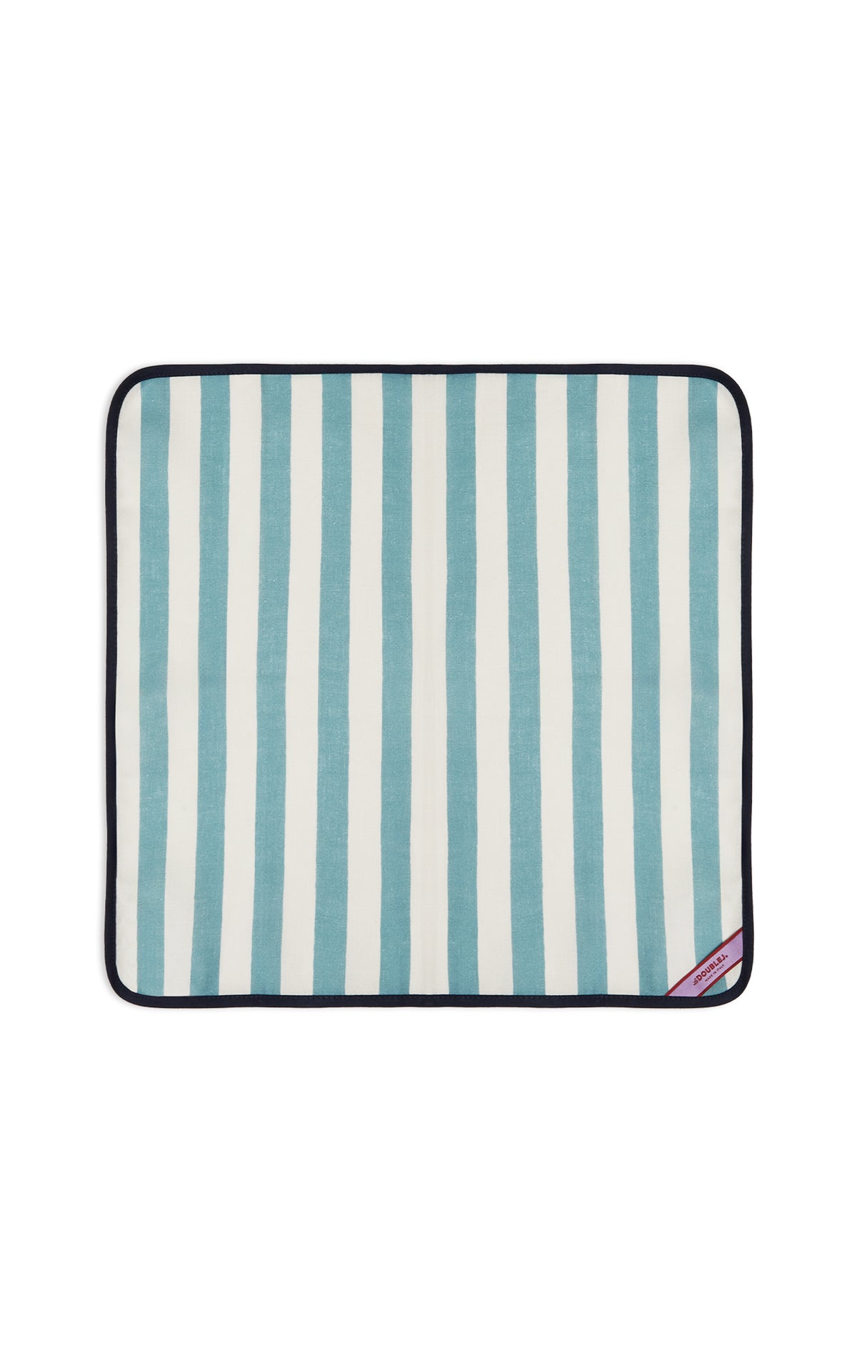 Large Napkins in Riviera Celeste Sky Blue, Set of 2