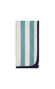 Large Napkins in Riviera Celeste Sky Blue, Set of 2