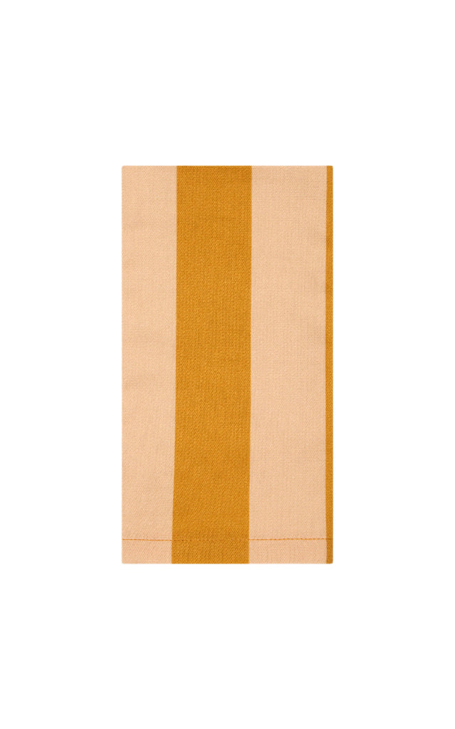 Large Napkins in Contrada Light Pink, Set Of 2