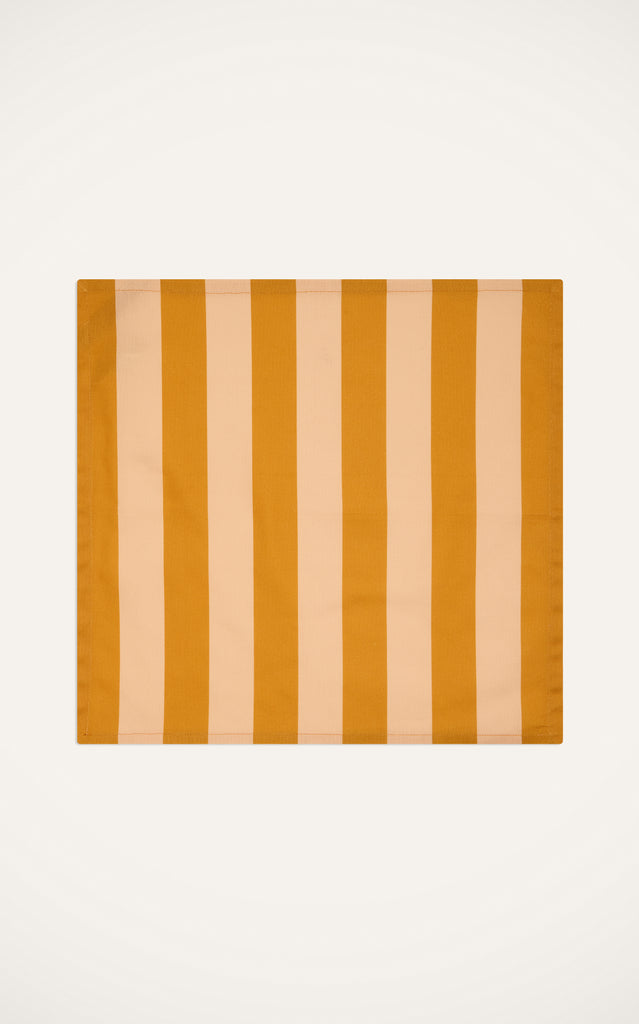 Large Napkins in Contrada Light Pink, Set Of 2