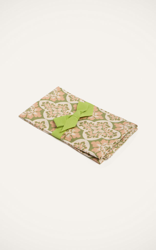 Large Napkins in Palazzo Light Pink, Set of 2