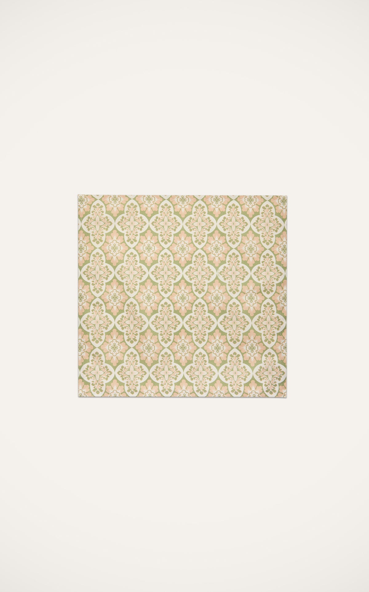 Large Napkins in Palazzo Light Pink, Set of 2