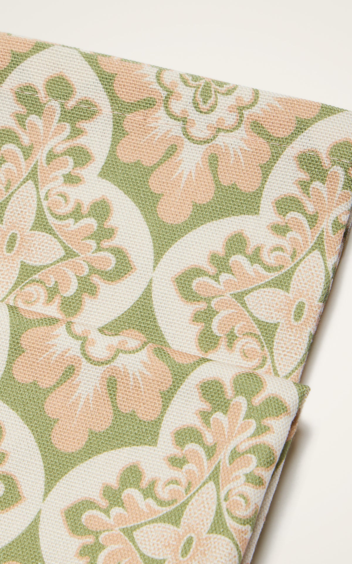 Large Napkins in Palazzo Light Pink, Set of 2