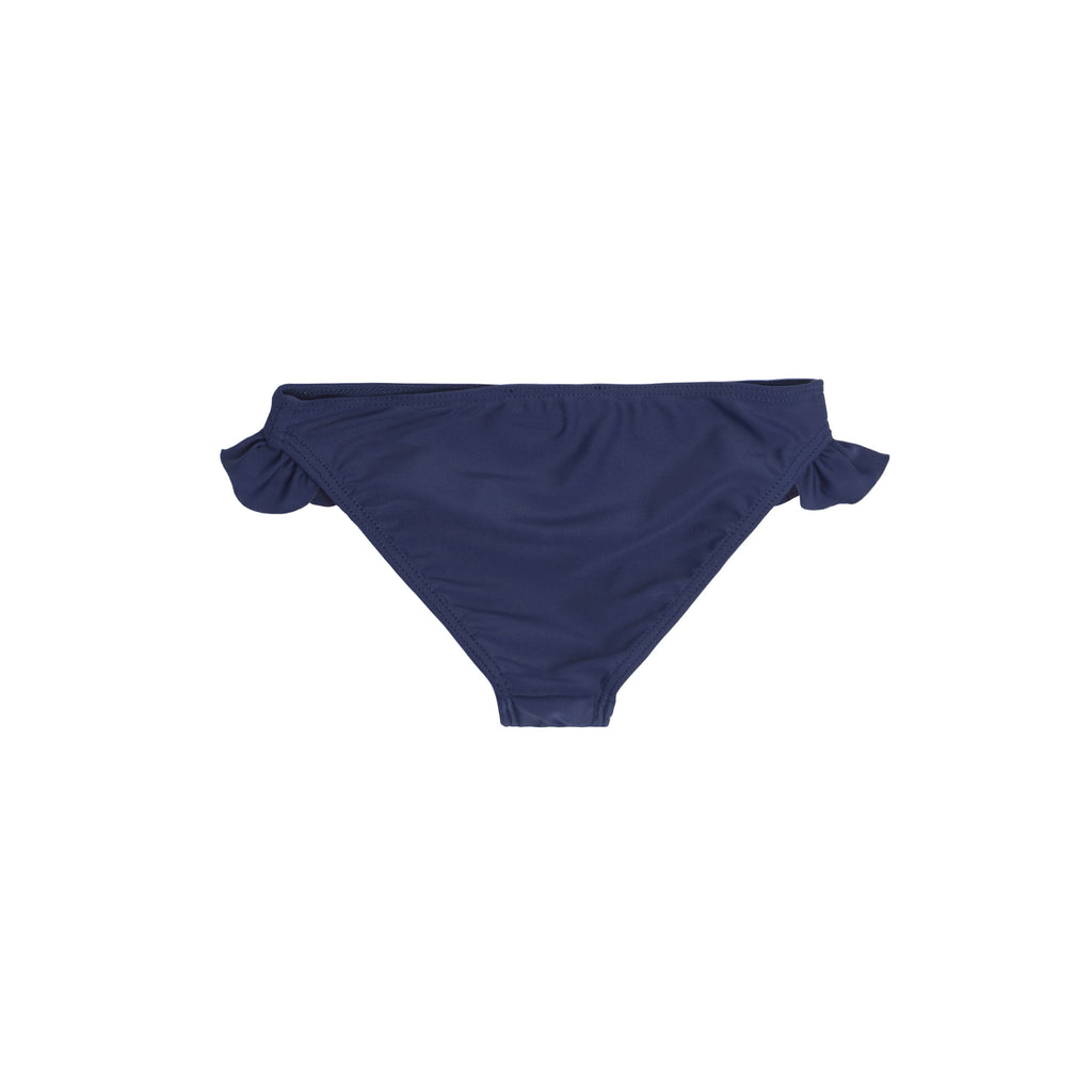 Girls Bikini Bottom in Navy