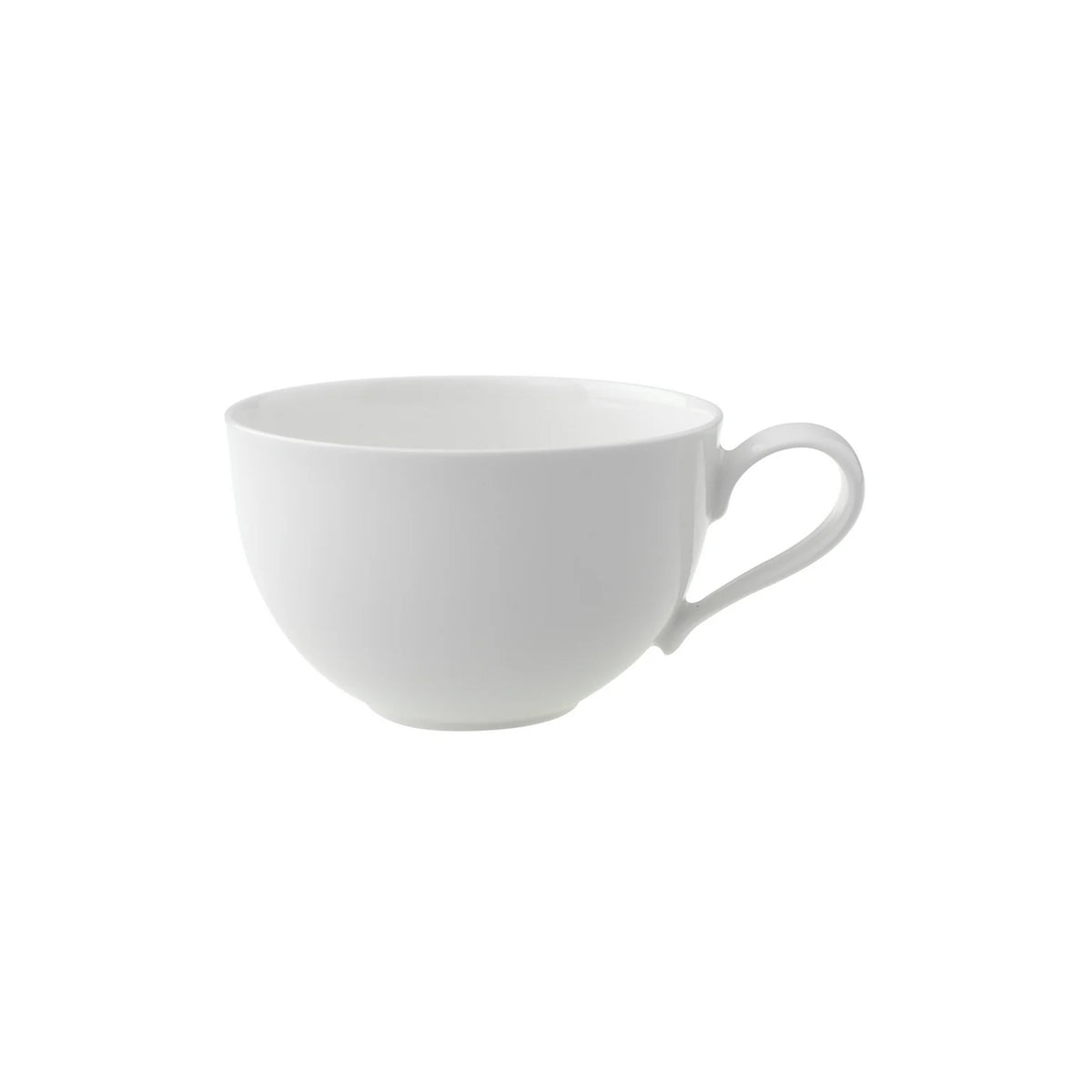 New Cottage Basic Breakfast Cup in White