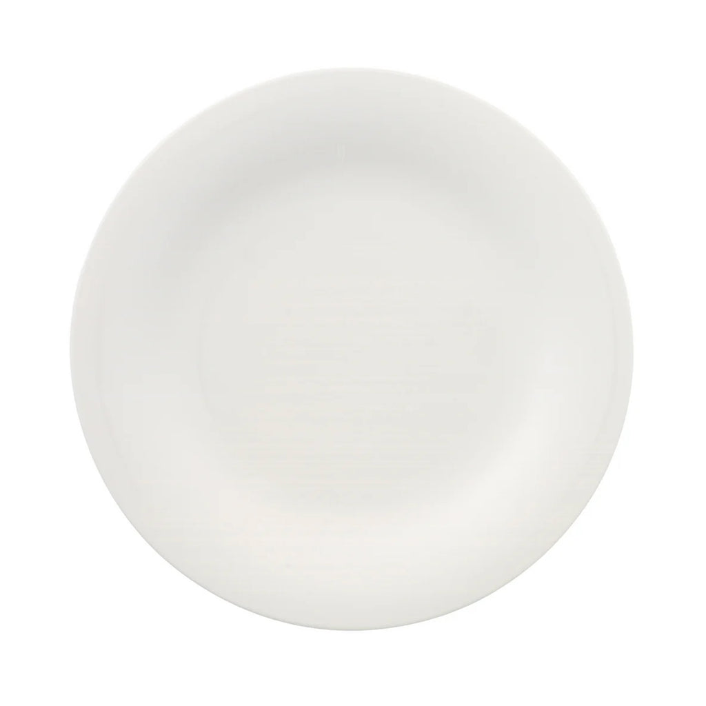 New Cottage Basic Dinner Plate in White