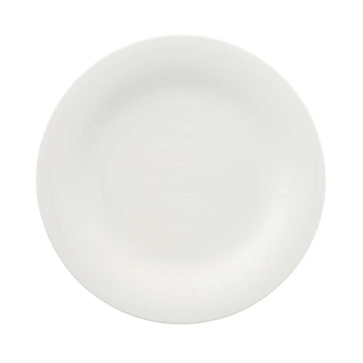 New Cottage Basic Dinner Plate in White