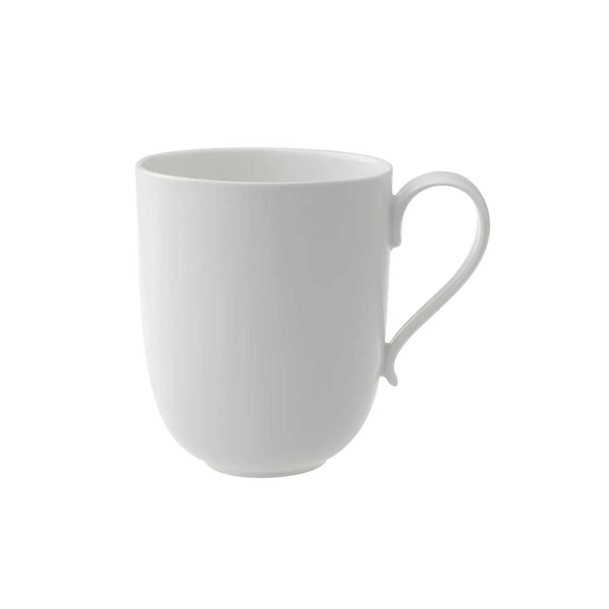 New Cottage Basic Latte Macciato Mug in White