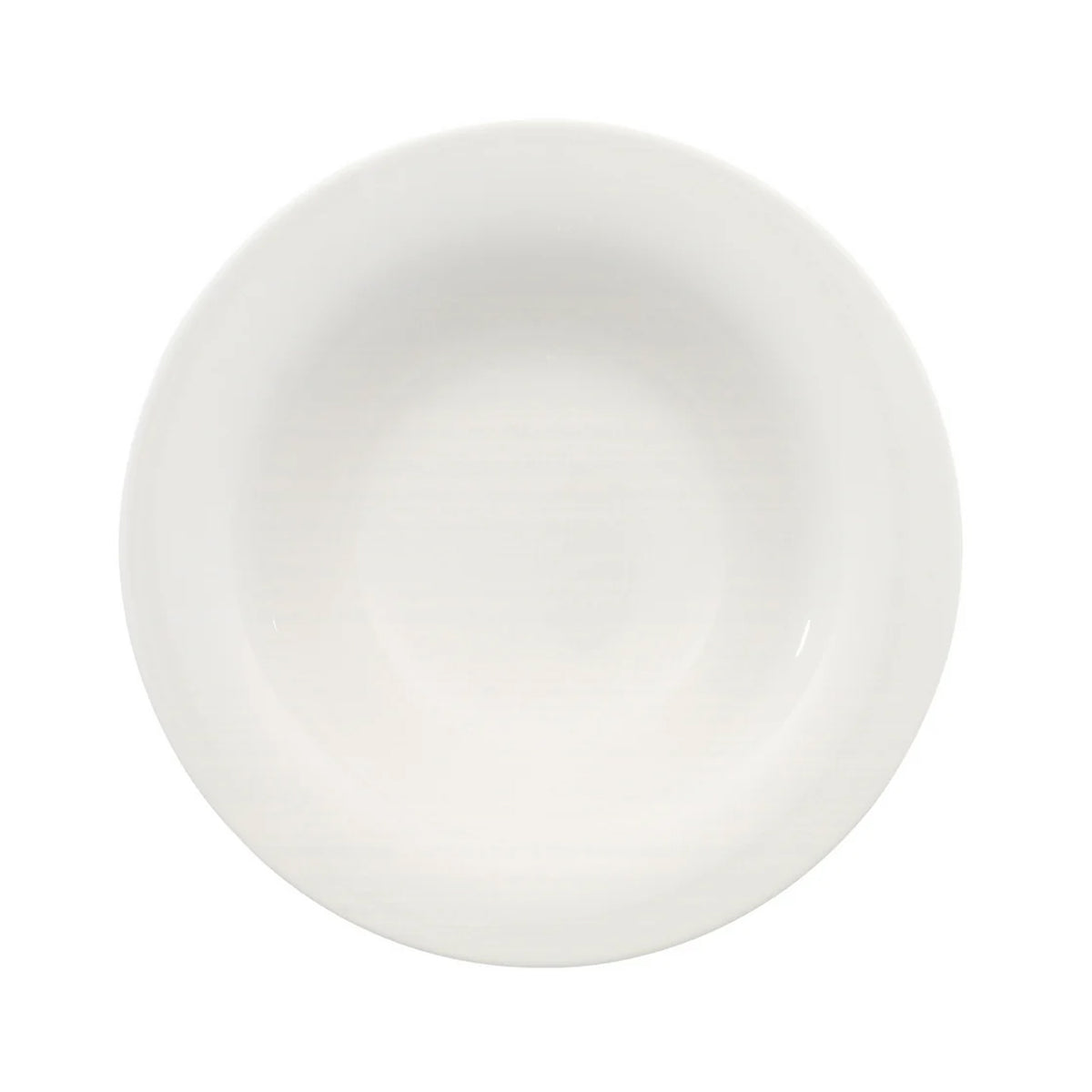 New Cottage Basic Rim Soup in White
