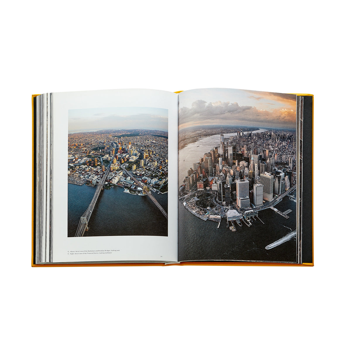 Trope New York in Yellow