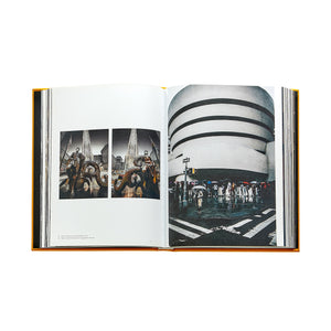 Trope New York in Yellow