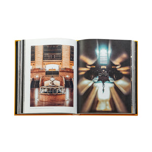 Trope New York in Yellow