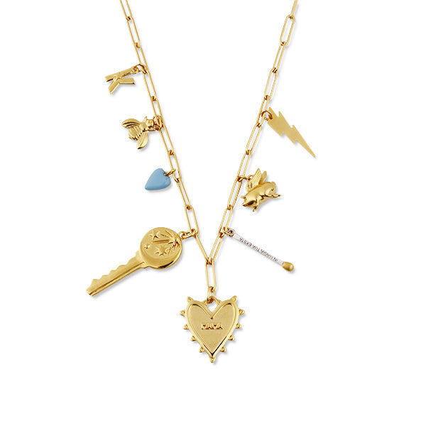 Gigi Hadid necklace