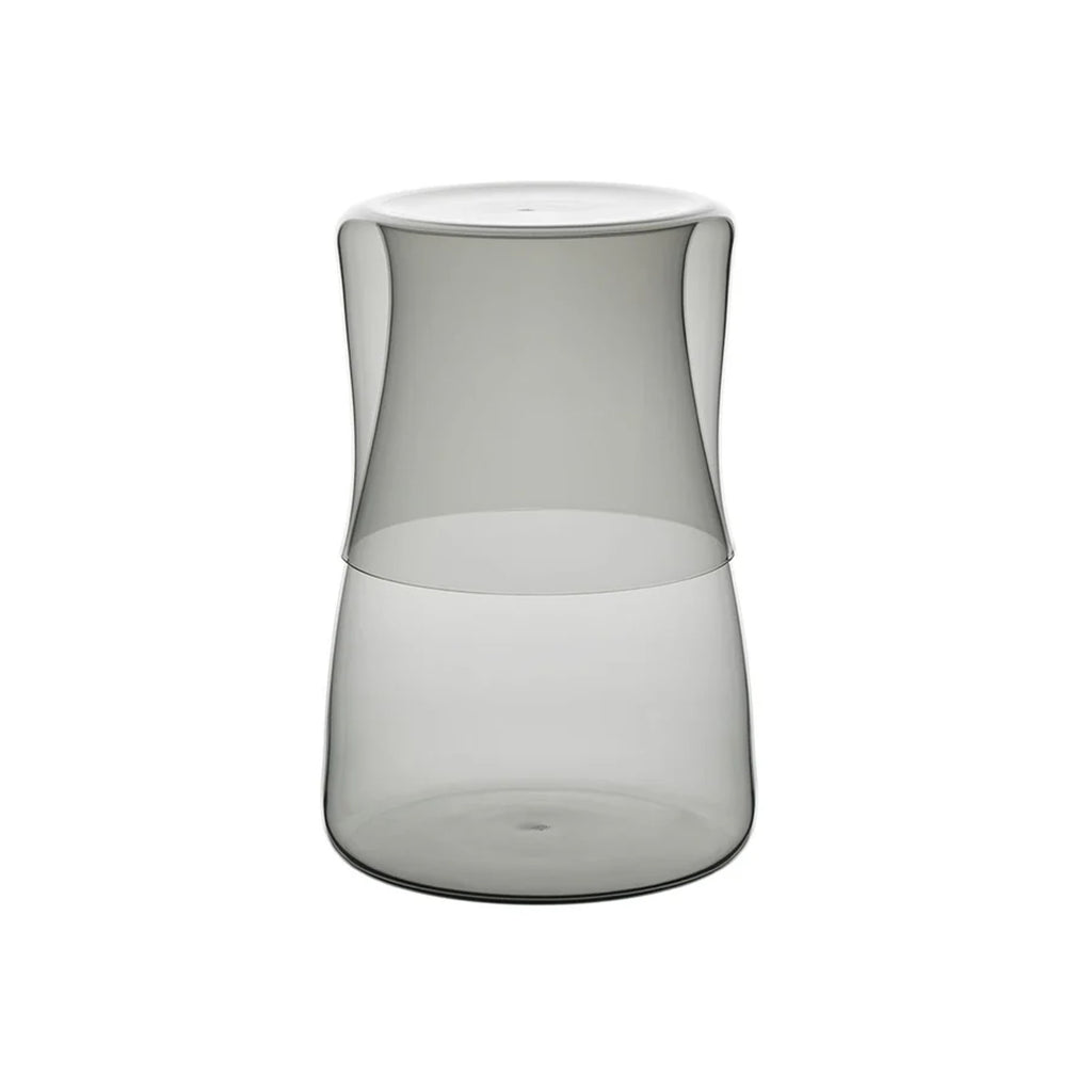 Night Set in Grey, Set of 2